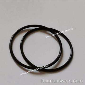EPDM Silicone Rubber Square / Round / Flange Gasket Seal